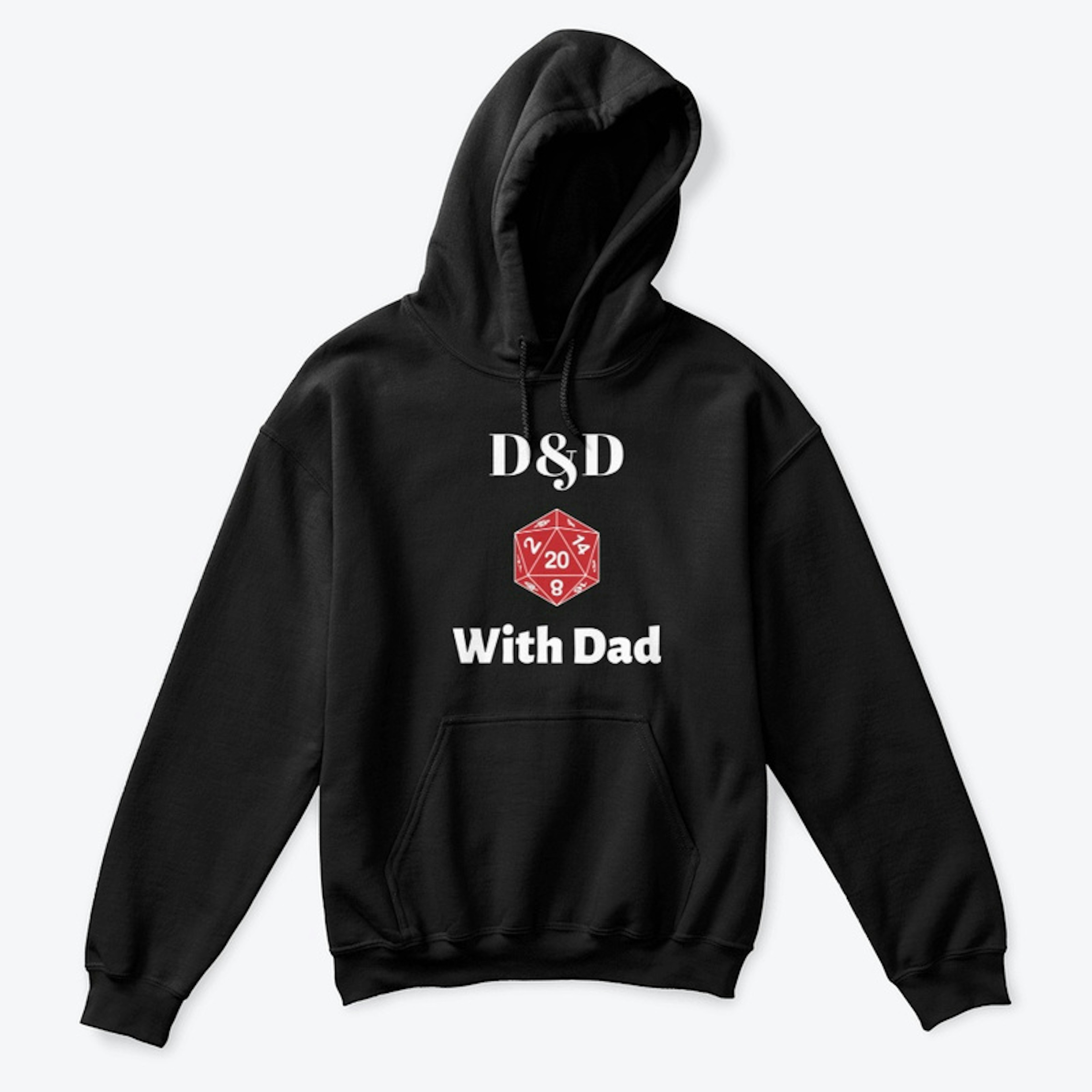 D&D With Dad Merchandise