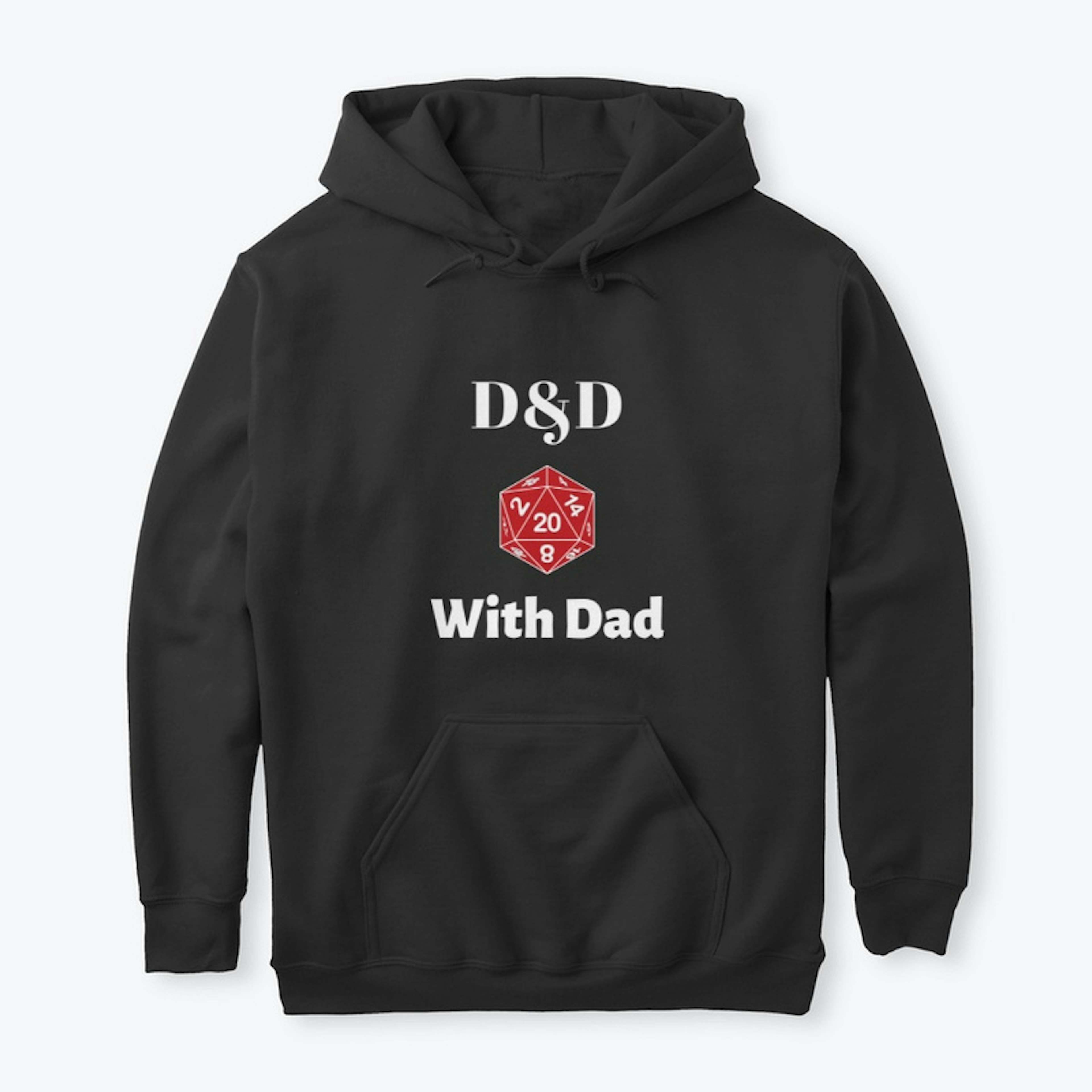 D&D With Dad Merchandise