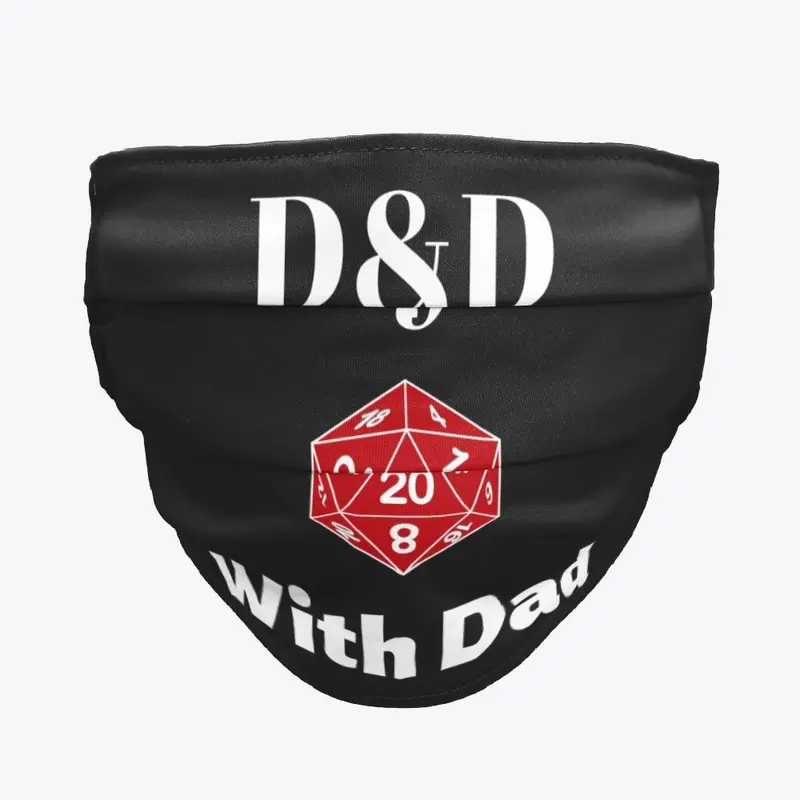 D&D With Dad Merchandise