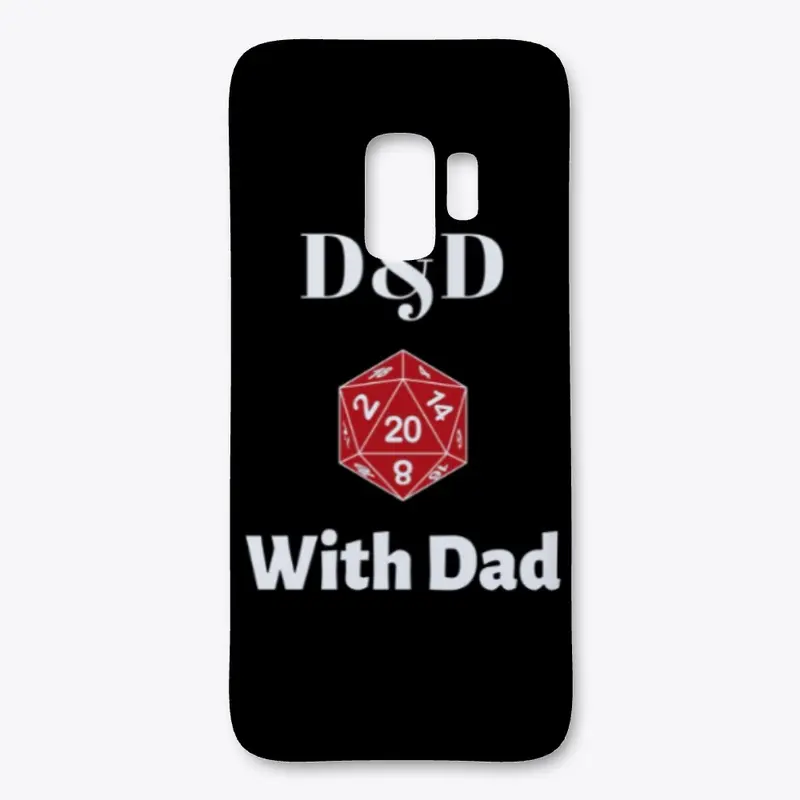 D&D With Dad Merchandise